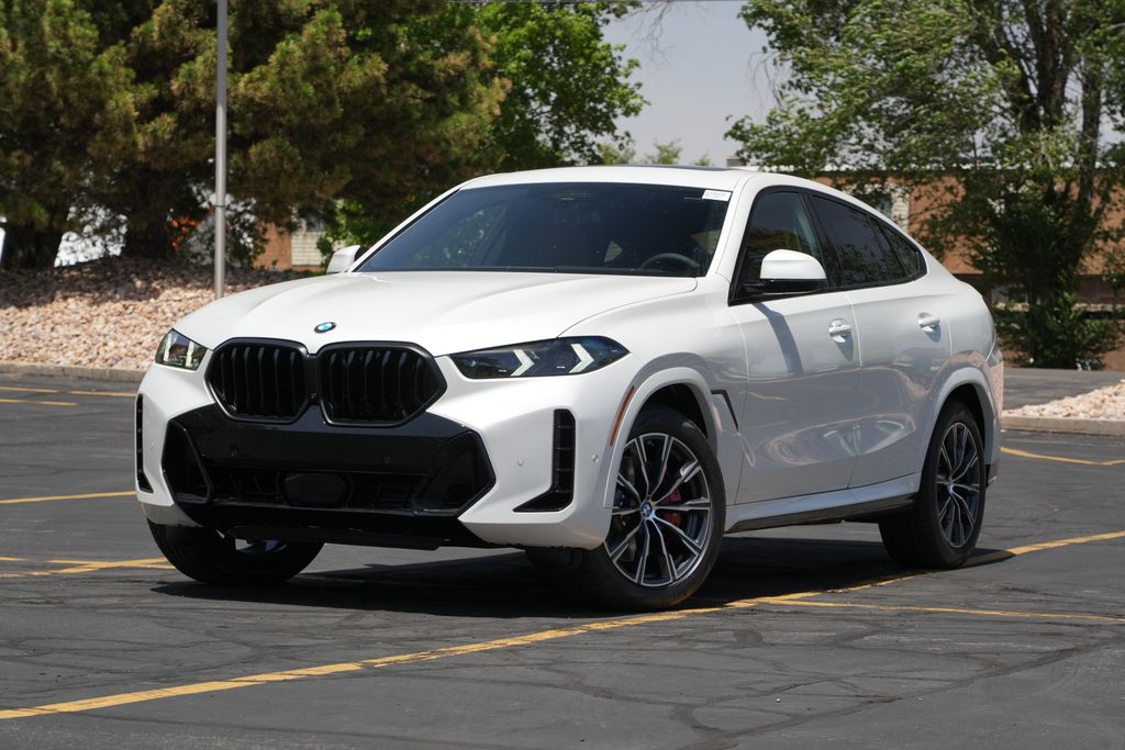 2027 BMW X6 xDrive40i's photo