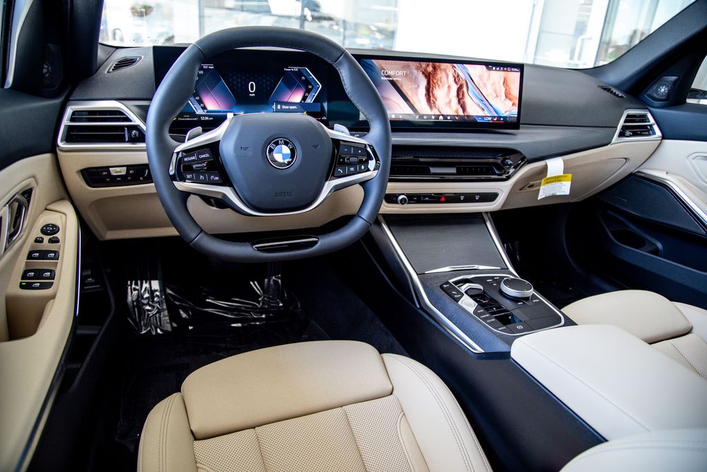 2026 BMW 3 Series 330i - Photo 9