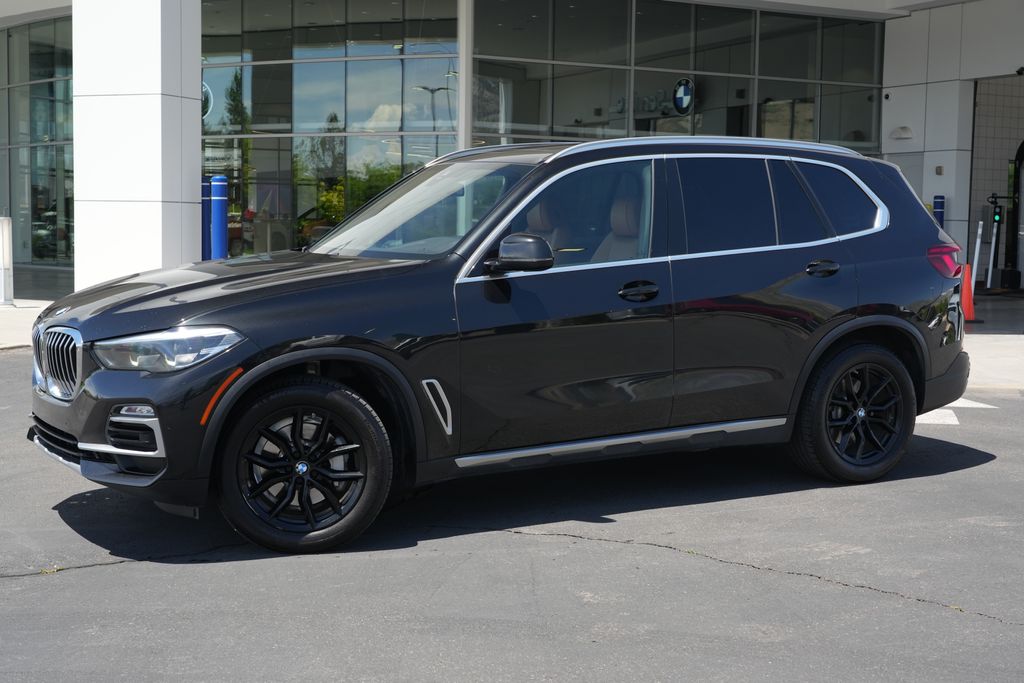 2019 BMW X5