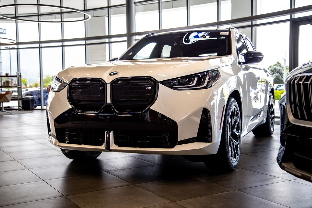 2026 BMW X3 M50 XDRIVE's photo