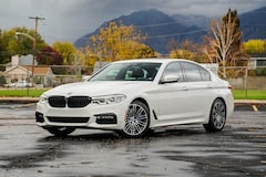 2018 BMW 540i xDrive Sedan