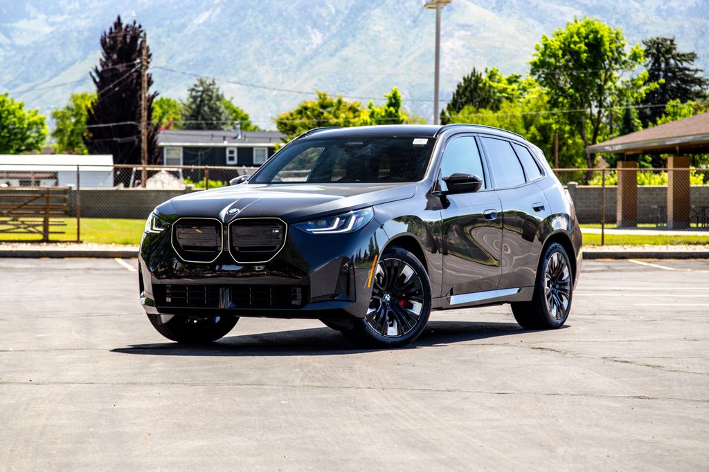 2026 BMW X3 M50 XDRIVE's photo