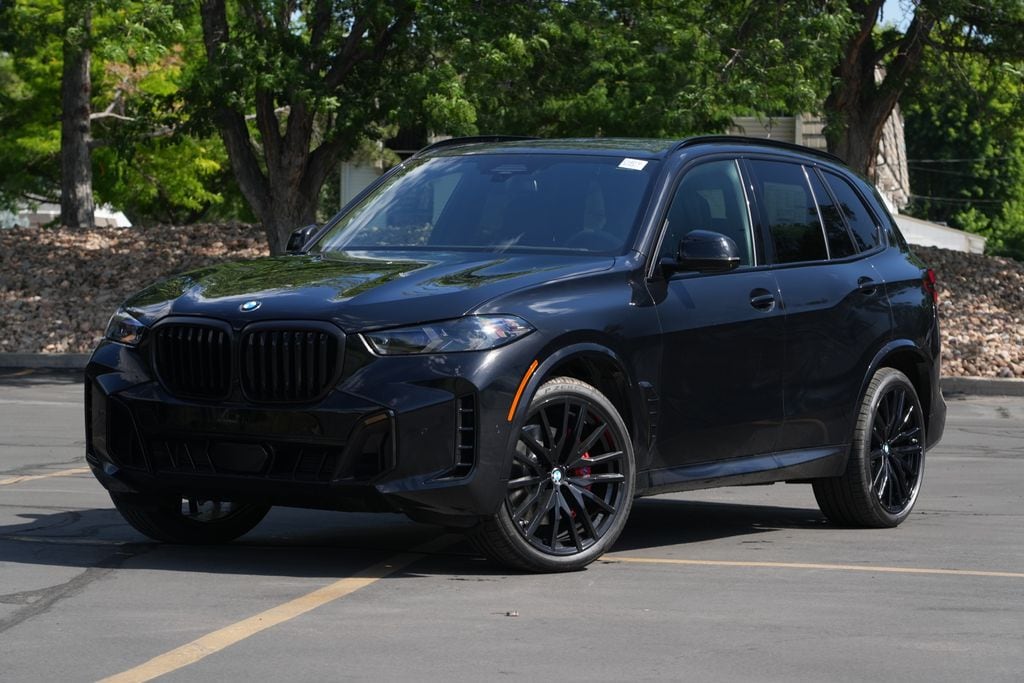 2026 BMW X5 xDrive40i's photo