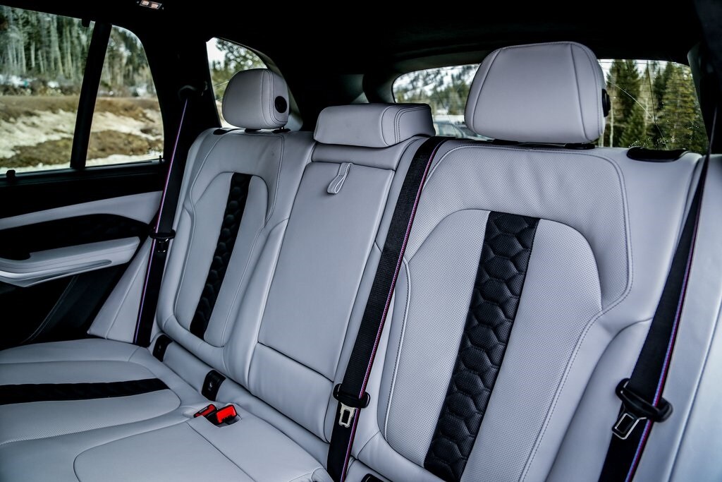 2026 BMW X5 M X5 M - Photo 34