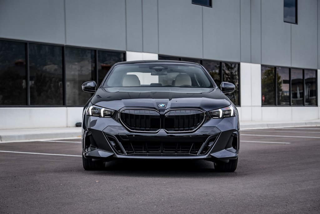 2026 BMW 5 Series 530i - Photo 8