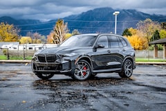 2026 BMW X5 PHEV xDrive50e SUV