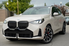 2026 BMW X3 30 xDrive SUV