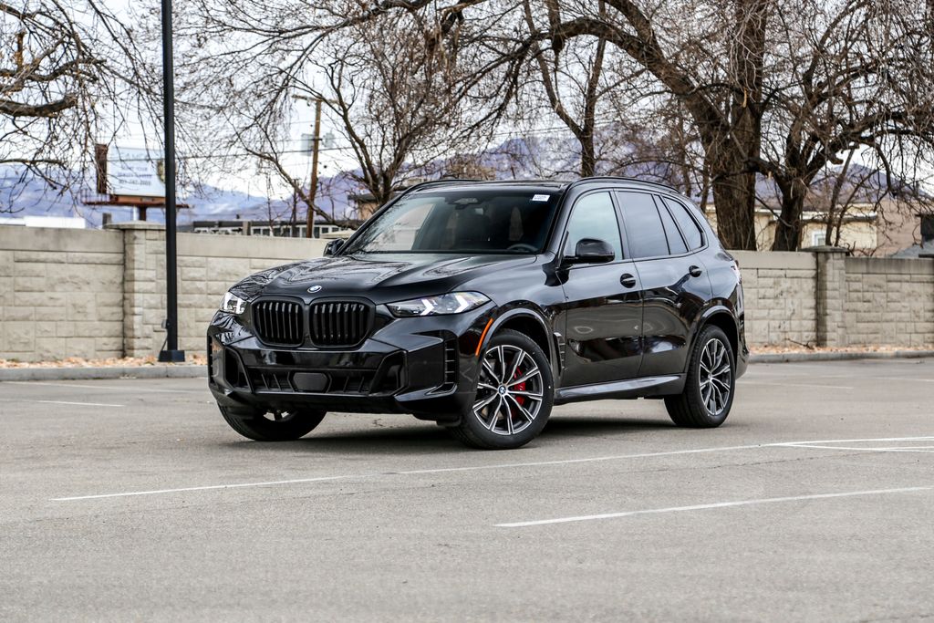 2026 BMW X5 xDrive40i's photo