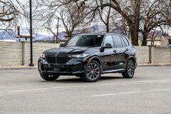 2026 BMW X5 xDrive40i SUV
