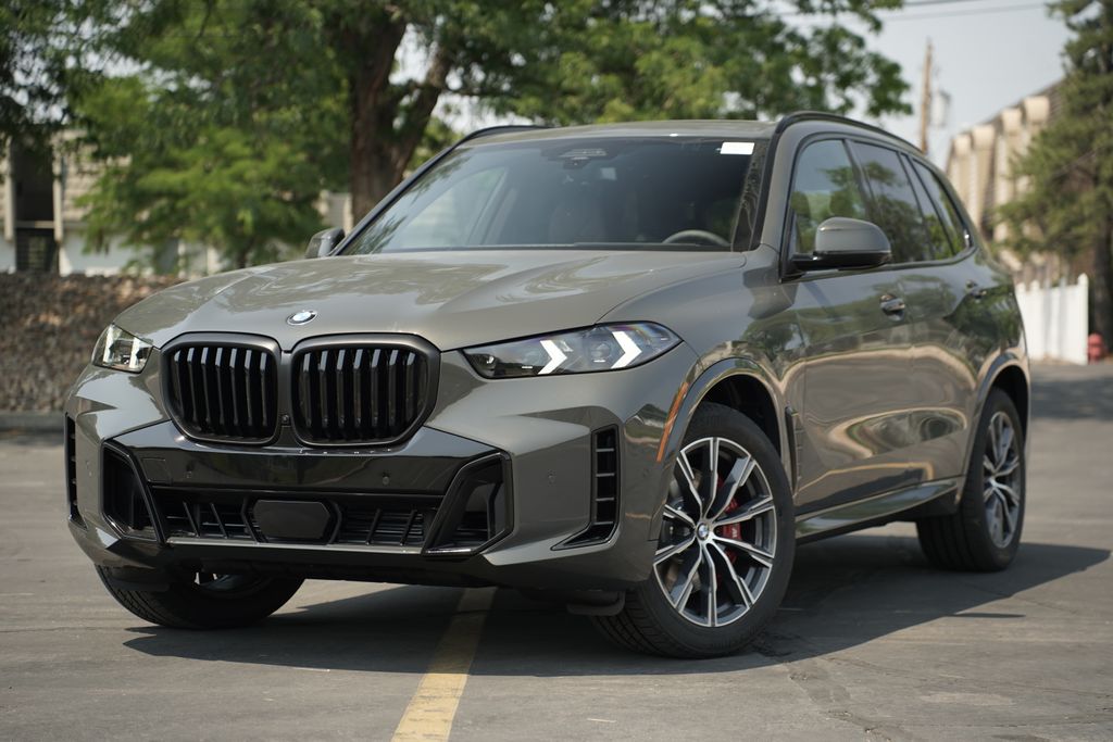 2026 BMW X5 xDrive40i's photo