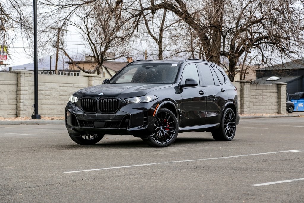 2026 BMW X5 xDrive40i's photo
