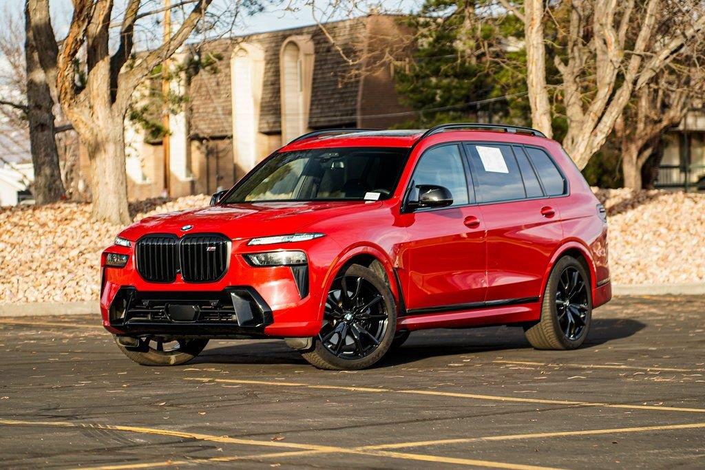 Pre-Owned 2025 BMW X7 For Sale at BMW of Pleasant Grove | VIN