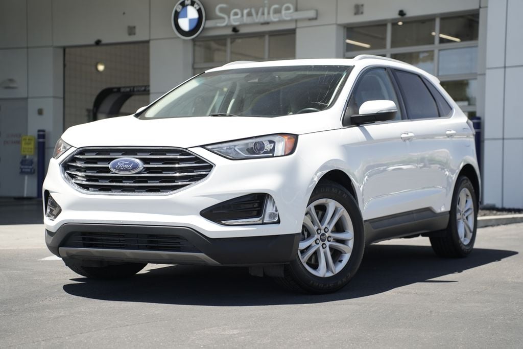2020 Ford Edge