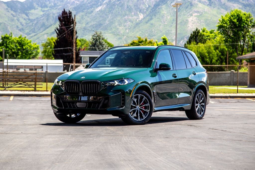 2026 BMW X5 xDrive40i's photo