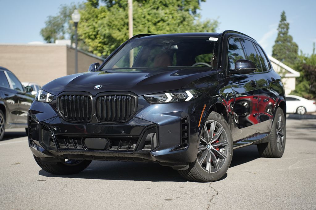 2026 BMW X5 xDrive40i's photo