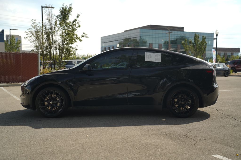 Used 2020 Tesla Model Y Long Range with VIN 5YJYGDEE4LF019893 for sale in American Fork, UT