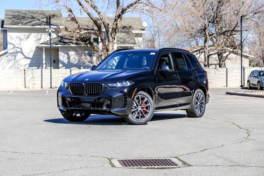 2026 BMW X5 xDrive40i's photo