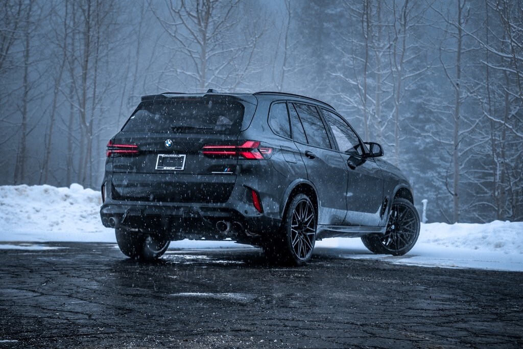 2026 BMW X5 M X5 M - Photo 10