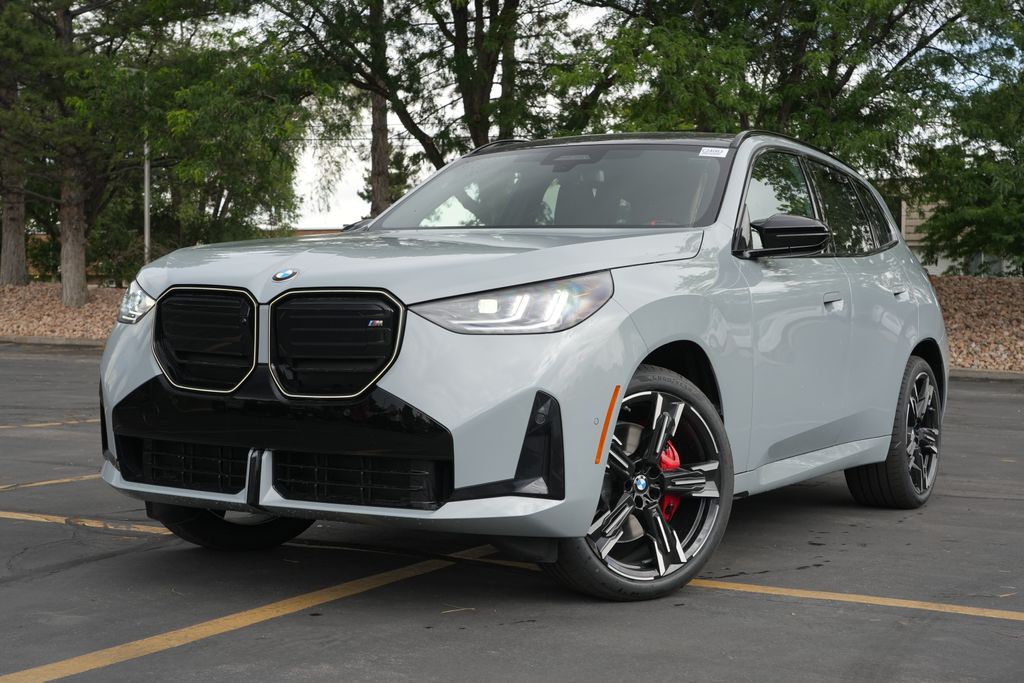 2026 BMW X3 M50 XDRIVE's photo