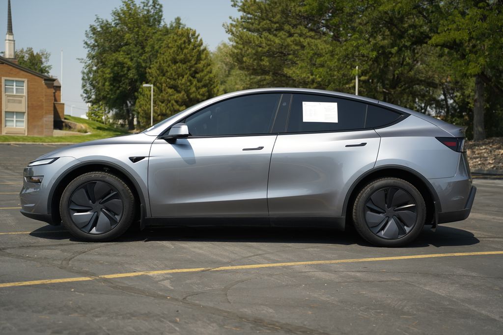 Used 2026 Tesla Model Y Standard with VIN 7SAYGDEEXTF567514 for sale in American Fork, UT