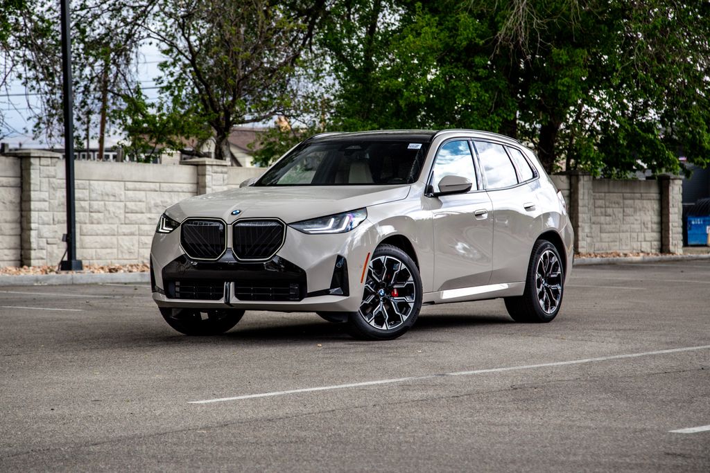 2026 BMW X3 30 XDRIVE's photo
