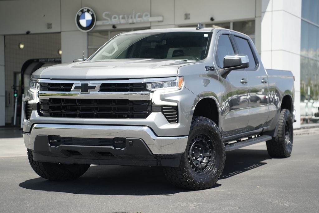2023 Chevrolet Silverado 1500