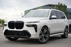 2027 BMW X7 xDrive40i SUV