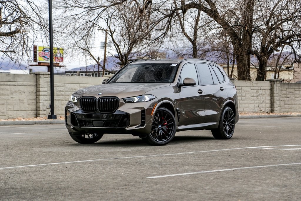 2026 BMW X5 xDrive40i's photo