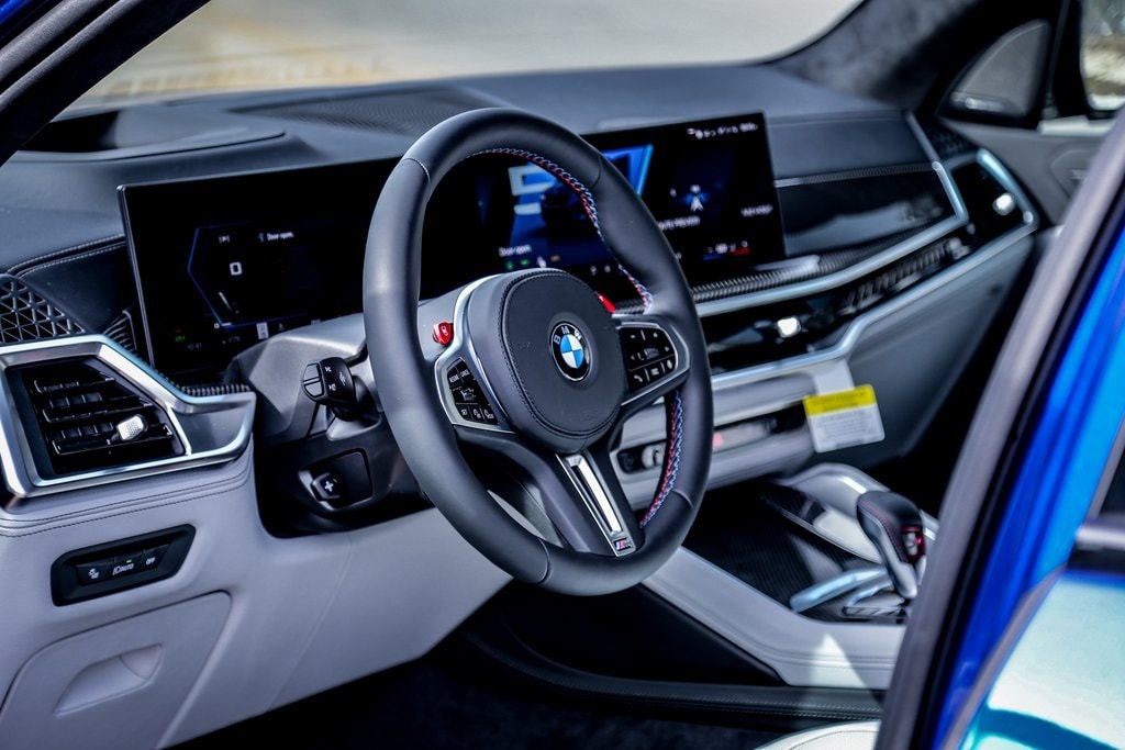 2026 BMW X5 M X5 M - Photo 18