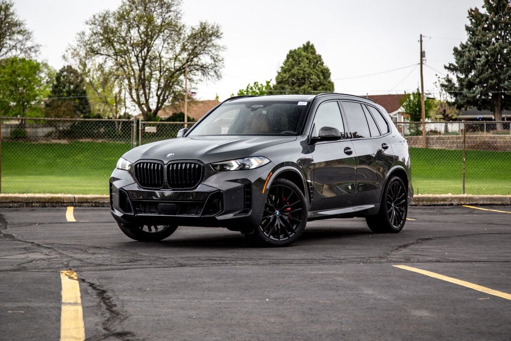 2026 BMW X5 xDrive40i's photo