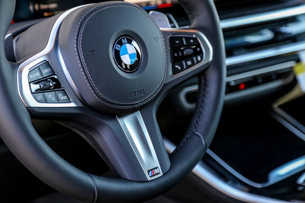 2026 BMW X5 40i - Photo 12