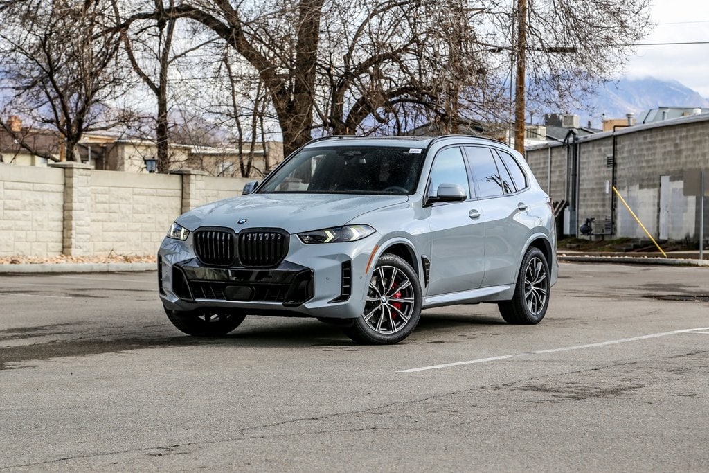 2026 BMW X5 xDrive40i's photo