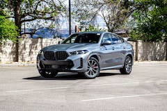2026 BMW X6 xDrive40i SUV