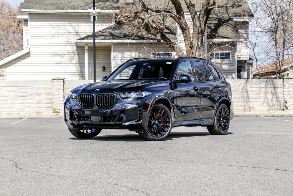 2026 BMW X5 xDrive40i's photo