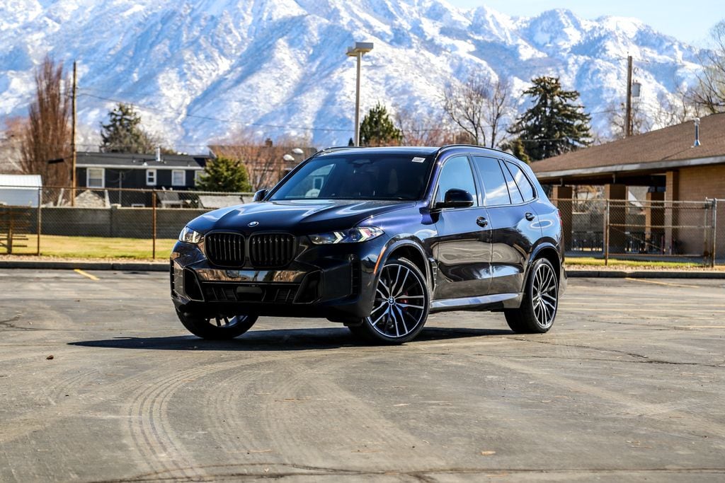 2026 BMW X5 xDrive40i's photo