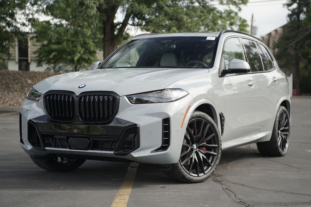 2026 BMW X5 xDrive40i's photo