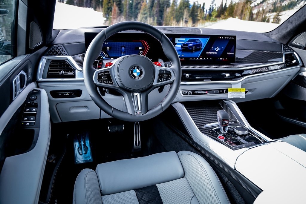 2026 BMW X5 M X5 M - Photo 16