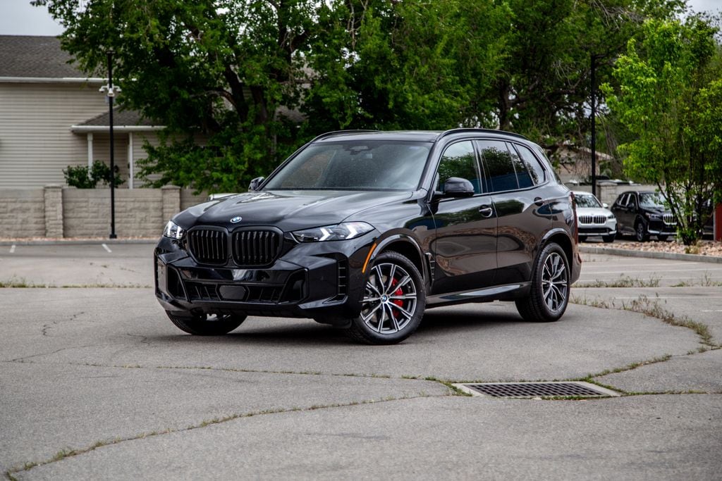 2026 BMW X5 xDrive40i's photo