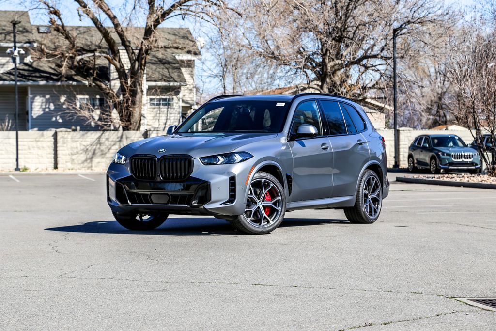 2026 BMW X5 xDrive40i's photo