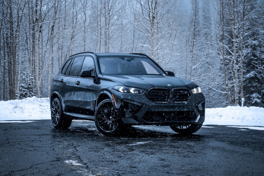2026 BMW X5 M X5 M - Photo 13
