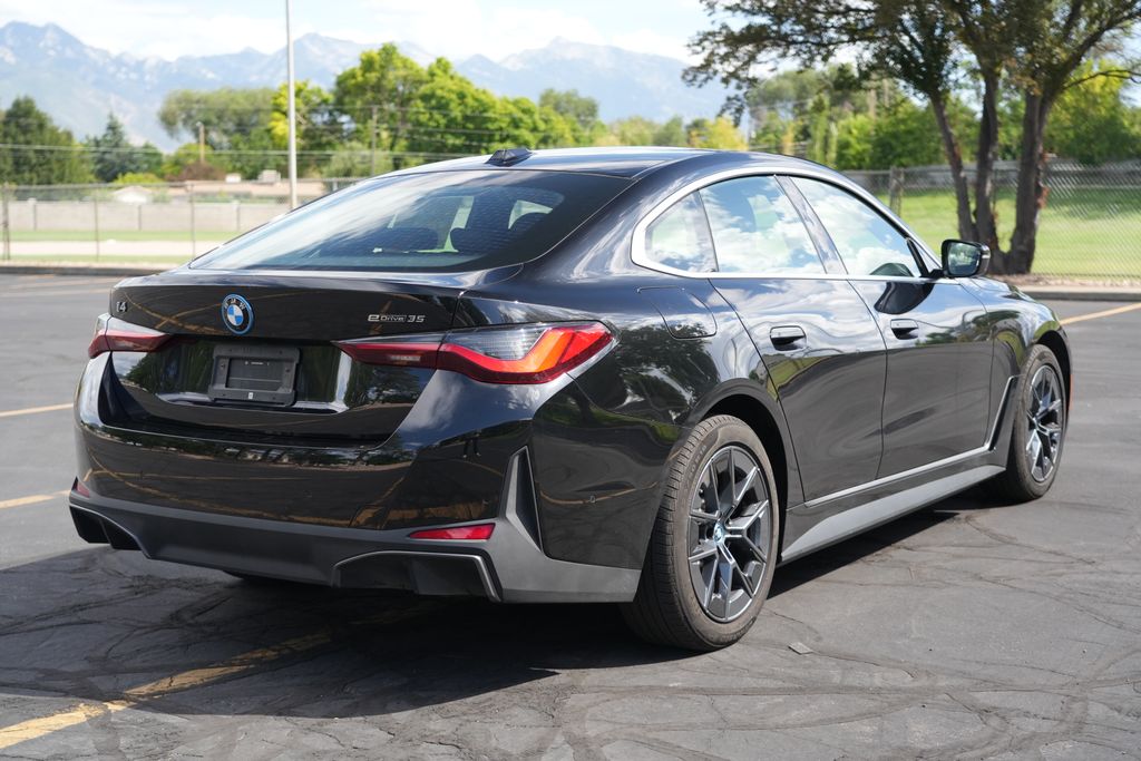 Certified 2024 BMW i4 35 with VIN WBY43AW09RFR50680 for sale in American Fork, UT