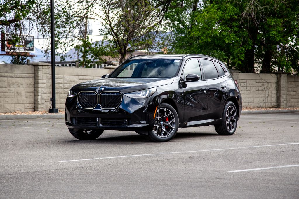 2026 BMW X3 30 XDRIVE's photo