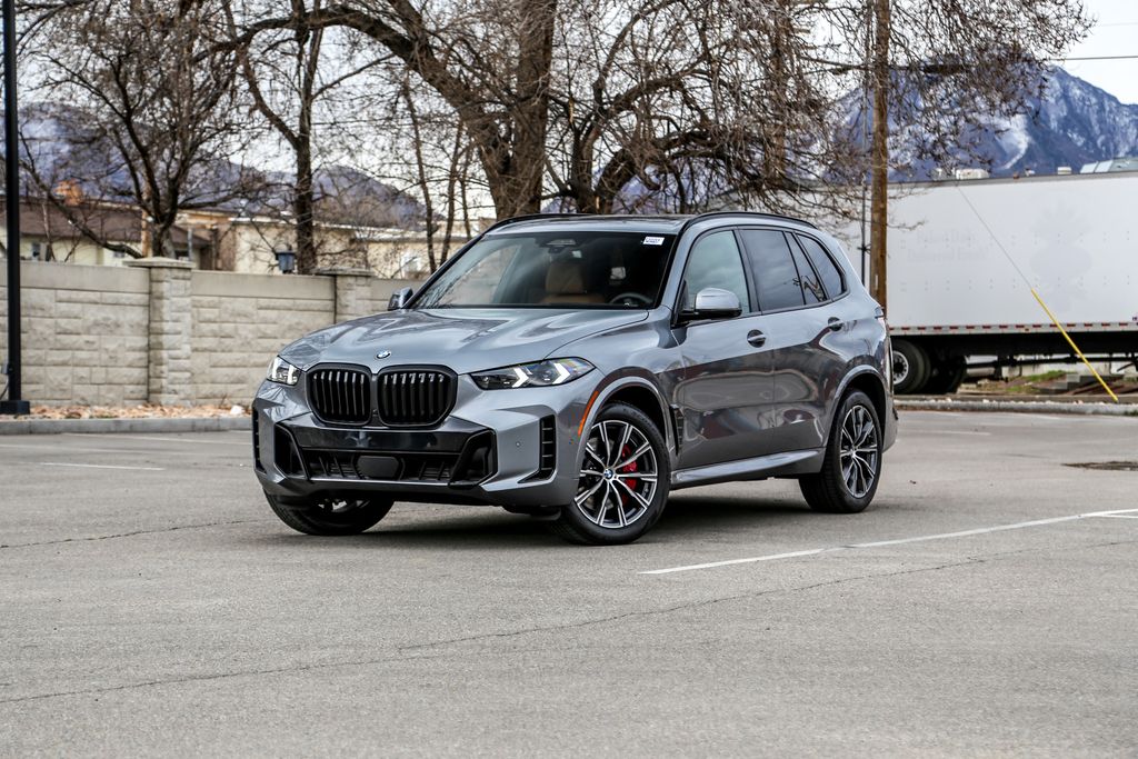 2026 BMW X5 xDrive40i's photo