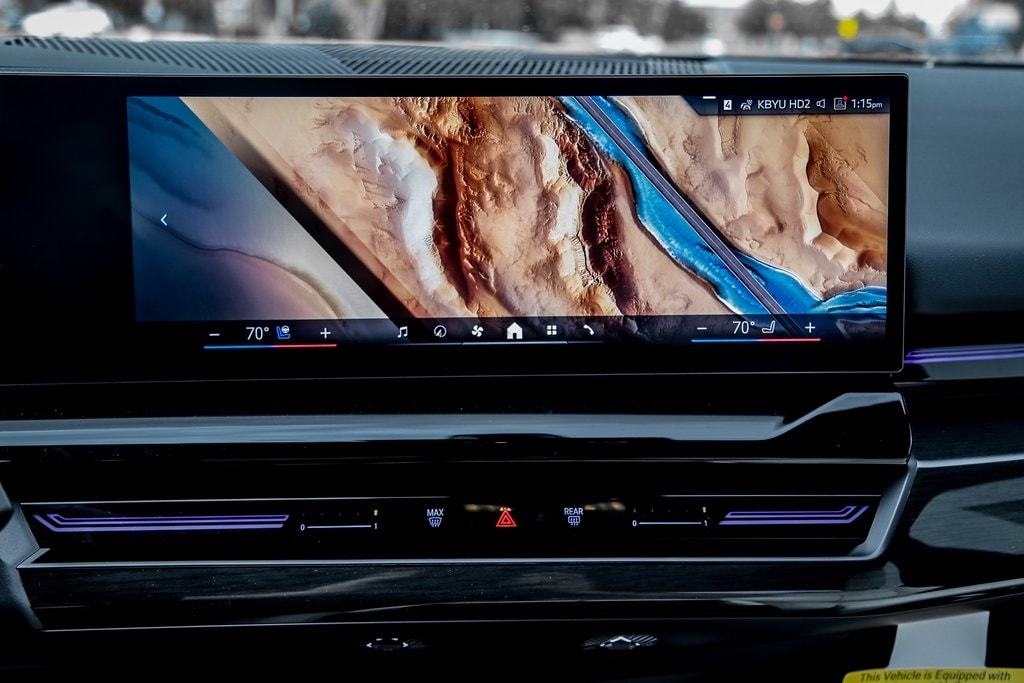 2026 BMW 5 Series 530i - Photo 13