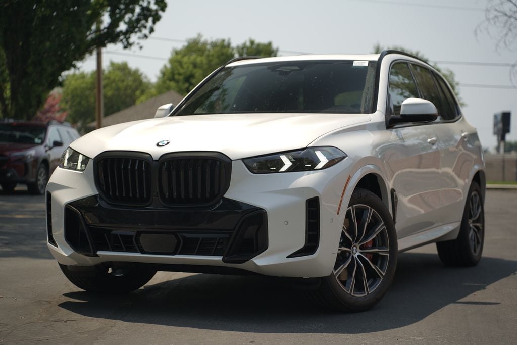 2026 BMW X5 xDrive40i's photo