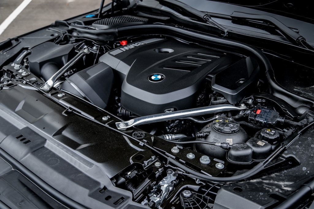 2026 BMW 5 Series 530i - Photo 25