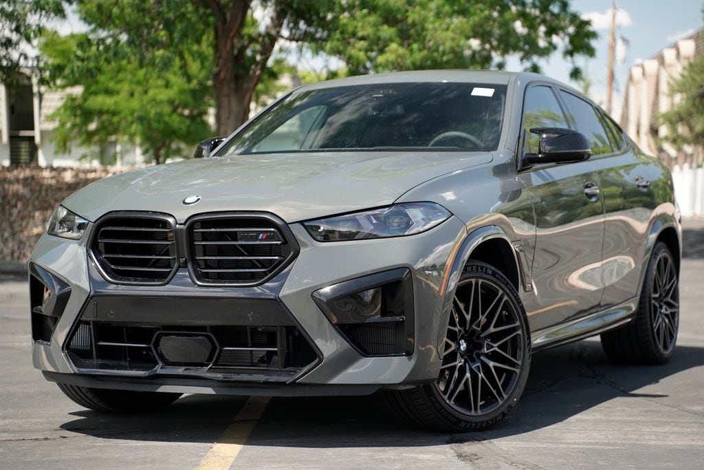 2027 BMW X6 M Competition's photo