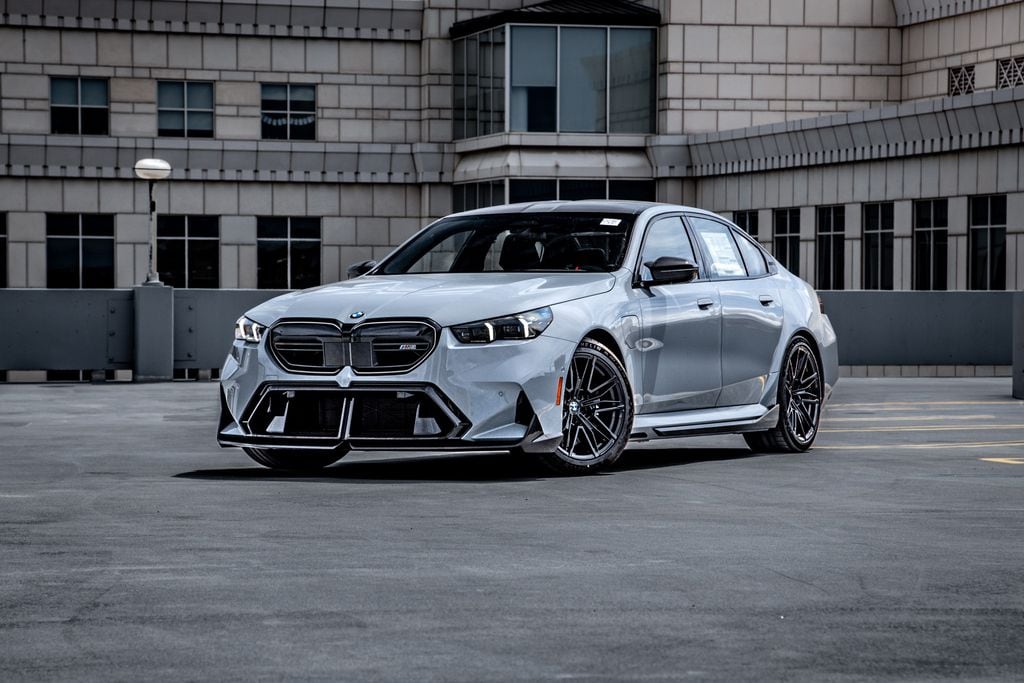 2026 BMW M5 M5 Sedan's photo