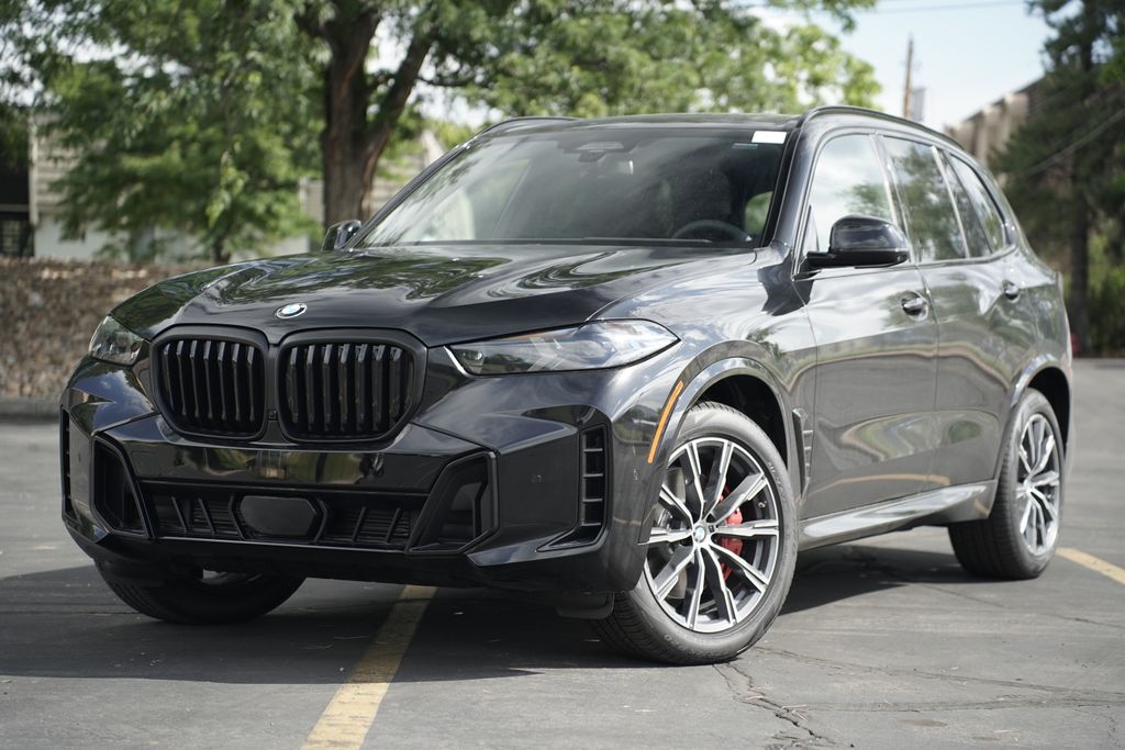 2026 BMW X5 xDrive40i's photo