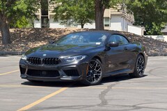 2024 BMW M8 Competition Convertible